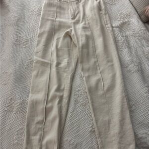 Women’s Target Beige Cream Slacks Pants Size 6 Small
